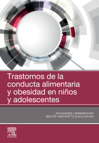 Titelbild: Trastornos de la conducta alimentaria y obesidad en niños y adolescentes 9788491135760