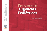 صورة الغلاف: Decisiones en urgencias pediátricas 2nd edition 9788491134442