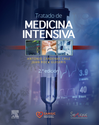 Titelbild: Tratado de medicina intensiva 2nd edition 9788491135883