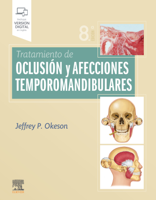 Imagen de portada: Tratamiento de oclusión y afecciones temporomandibulares 8th edition 9788491135197