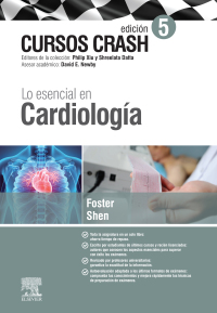 Omslagafbeelding: Lo esencial en Cardiología 5th edition 9788491136491