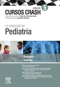 Cover image: Lo esencial en pediatría 5th edition 9788491136637