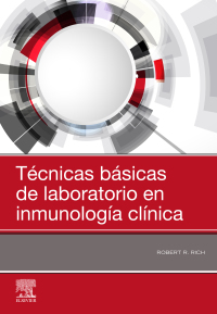 Imagen de portada: Técnicas básicas de laboratorio en inmunología clínica 9788491136620