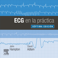 Immagine di copertina: ECG en la práctica 7th edition 9788491135074