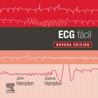 Imagen de portada: ECG fácil 9th edition 9788491135142