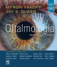 Imagen de portada: Oftalmología 5th edition 9788491135548