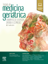 Titelbild: Tratado de medicina geriátrica 2nd edition 9788491132981