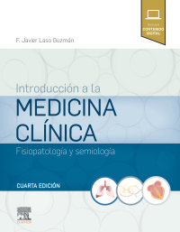 表紙画像: Introducción a la medicina clínica 4th edition 9788491133520