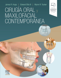Imagen de portada: Cirugía oral y maxilofacial contemporánea 7th edition 9788491136354
