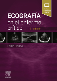 Cover image: Ecografía en el enfermo crítico 2nd edition 9788491135081