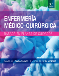 Cover image: Enfermería médico-quirúrgica basada en planes de cuidado 5th edition 9788491136040