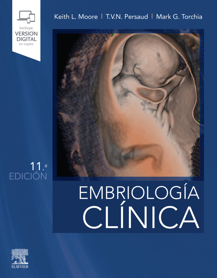 Cover image: Embriología clínica