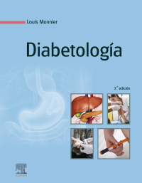 Cover image: Diabetología 3rd edition 9788491136750