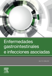 Titelbild: Enfermedades gastrointestinales e infecciones asociadas 1st edition 9788491137290
