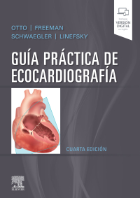 Cover image: Guía práctica de ecocardiografía 4th edition 9788491136873