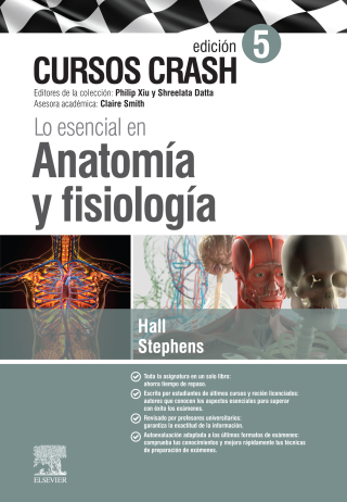 Cover image: Lo esencial en Anatomía y fisiología 5th edition 9788491136309
