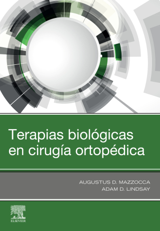 Cover image: Terapias biológicas en cirugía ortopédica 9788491137184