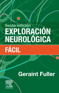 Cover image: Exploración neurológica fácil 6th edition 9788491137320