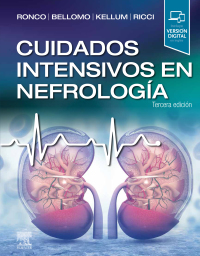 Imagen de portada: Cuidados intensivos en nefrología 3rd edition 9788491135630