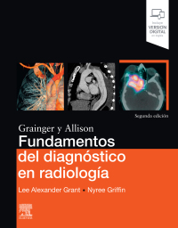 Imagen de portada: Fundamentos del diagnóstico en radiología 2nd edition 9788491136323