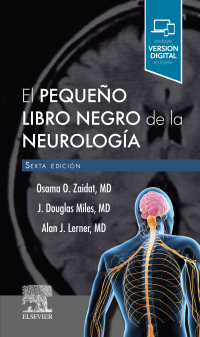 Immagine di copertina: El pequeño libro negro de la neurología 6th edition 9788491137238