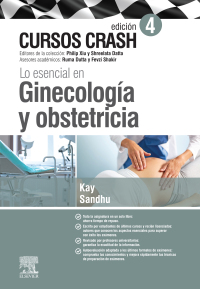 Cover image: Lo esencial en ginecología y obstetricia 4th edition 9788491137016