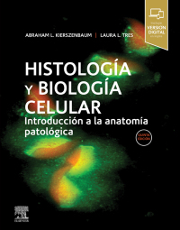 Imagen de portada: Histología y biología celular 5th edition 9788491137733
