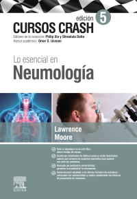 Imagen de portada: Lo esencial en neumología 5th edition 9788491137313