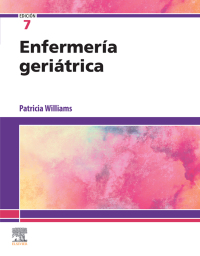 Imagen de portada: Enfermería geriátrica 7th edition 9788491137993