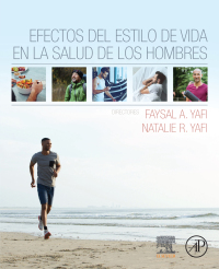 Cover image: Efectos del estilo de vida en la salud de los hombres 9788491137924
