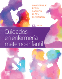 Imagen de portada: Cuidados en enfermería materno-infantil 12th edition 9788491137795