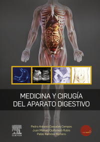 صورة الغلاف: Medicina y cirugía del aparato digestivo 1st edition 9788491136507