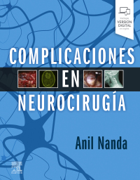 表紙画像: Complicaciones en neurocirugía 9788491137757