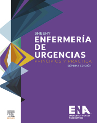 Cover image: Sheehy. Enfermería de Urgencias 7th edition 9788491137788