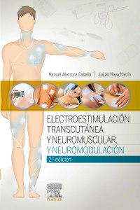 Cover image: Electroestimulación transcutánea, neuromuscular y neuromodulación 2nd edition 9788491136064