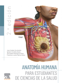 Omslagafbeelding: Anatomía humana para estudiantes de ciencias de la salud 2nd edition 9788491136668