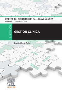 Imagen de portada: Gestión clínica 2nd edition 9788491137207