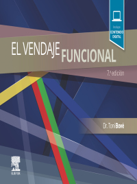 Titelbild: El vendaje funcional 7th edition 9788491135210