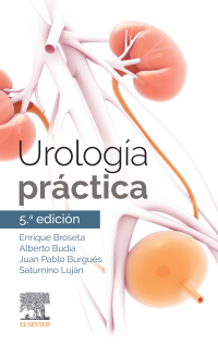 表紙画像: Urología práctica 5th edition 9788491135296