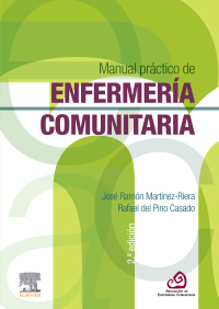 Omslagafbeelding: Manual práctico de enfermería comunitaria 2nd edition 9788491136781