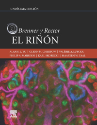 Imagen de portada: Brenner y Rector. El riñón 11th edition 9788491138969