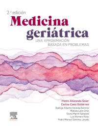Cover image: Medicina geriátrica 2nd edition 9788491135234