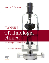 Omslagafbeelding: Kanski. Oftalmología clínica 9th edition 9788491138938