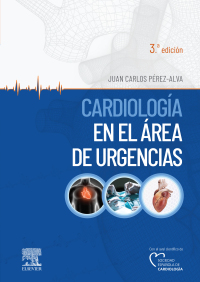 Cover image: Cardiología en el área de urgencias 3rd edition 9788491137696