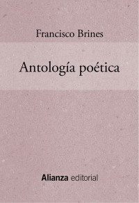 Imagen de portada: Antología poética 1st edition 9788491810599