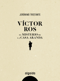 Imagen de portada: El misterio de la casa Aranda 1st edition 9788491898184