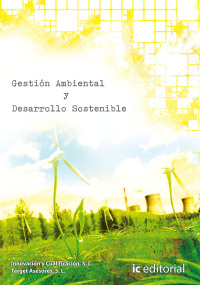 صورة الغلاف: Gestión Ambiental y Desarrollo Sostenible 1st edition 9788491987185