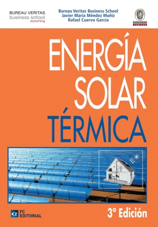 Cover image: Energía Solar Térmica 3rd edition 9788492735464