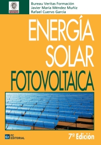 Cover image: Energía Solar Fotovoltaica 7th edition 9788492735778