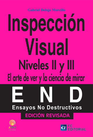Cover image: Inspección visual. Niveles II y III 1st edition 9788492735860